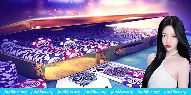 sunwun Bài Poker Bonus Kép